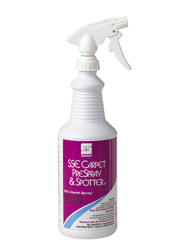 Spartan SSE Carpet Prespray & Spotter SSE, Citrus Scent